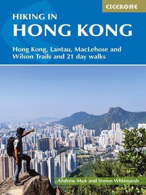 cover image of Hiking in Hong Kong